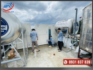 Read more about the article Lắp đặt máy lạnh trung tâm tại Gia Lai