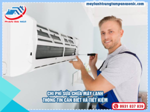 Read more about the article Chi phí sửa chữa máy lạnh – Thông tin cần biết và tiết kiệm
