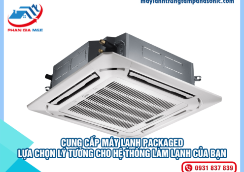 Điện Lạnh Phan Gia – Nhà Cung Cấp Máy Lạnh Cassette Uy Tín Và Chất Lượng