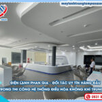 Điện Lạnh Phan Gia – Hàng Đầu Trong Thi Công Hệ Thống ĐHKK